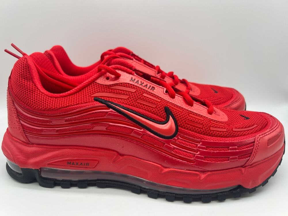 Nike Air Max TL 2.5 University Red Black IO7544-657 Men’s Size 13 New